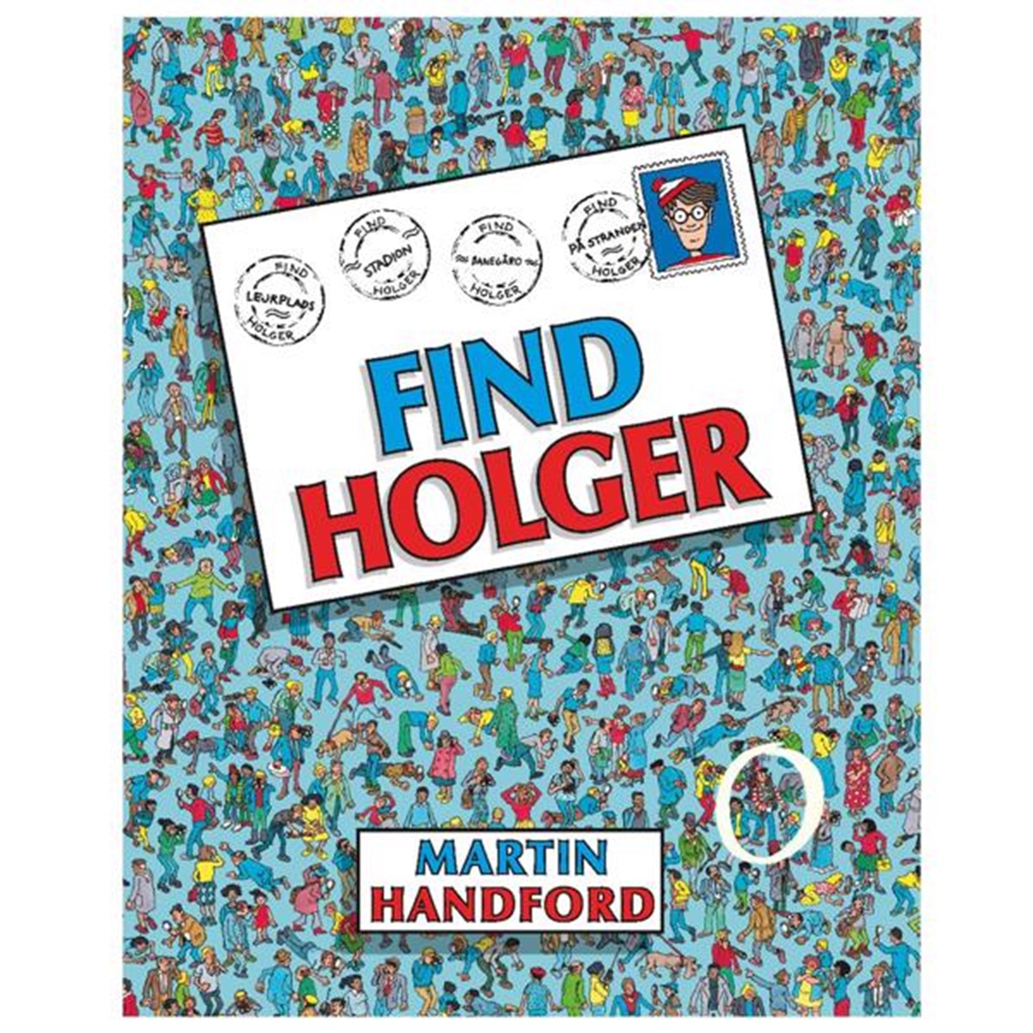 Alvilda Find Holger