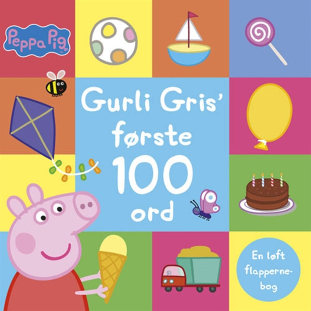 Alvilda Gurli Gris' Første 100 Ord