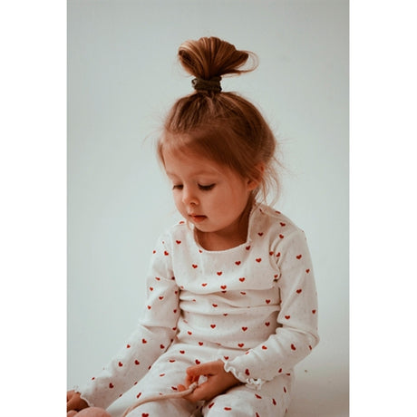 Konges Sløjd Amour Rouge Minnie Genser