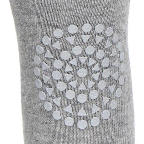 GObabyGO Leggings Grey Melange