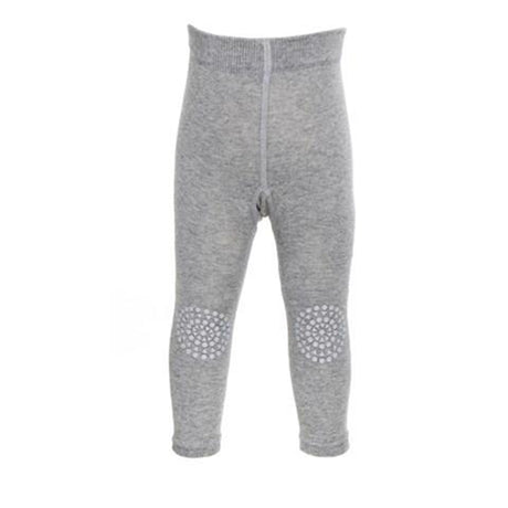 GObabyGO Leggings Grey Melange