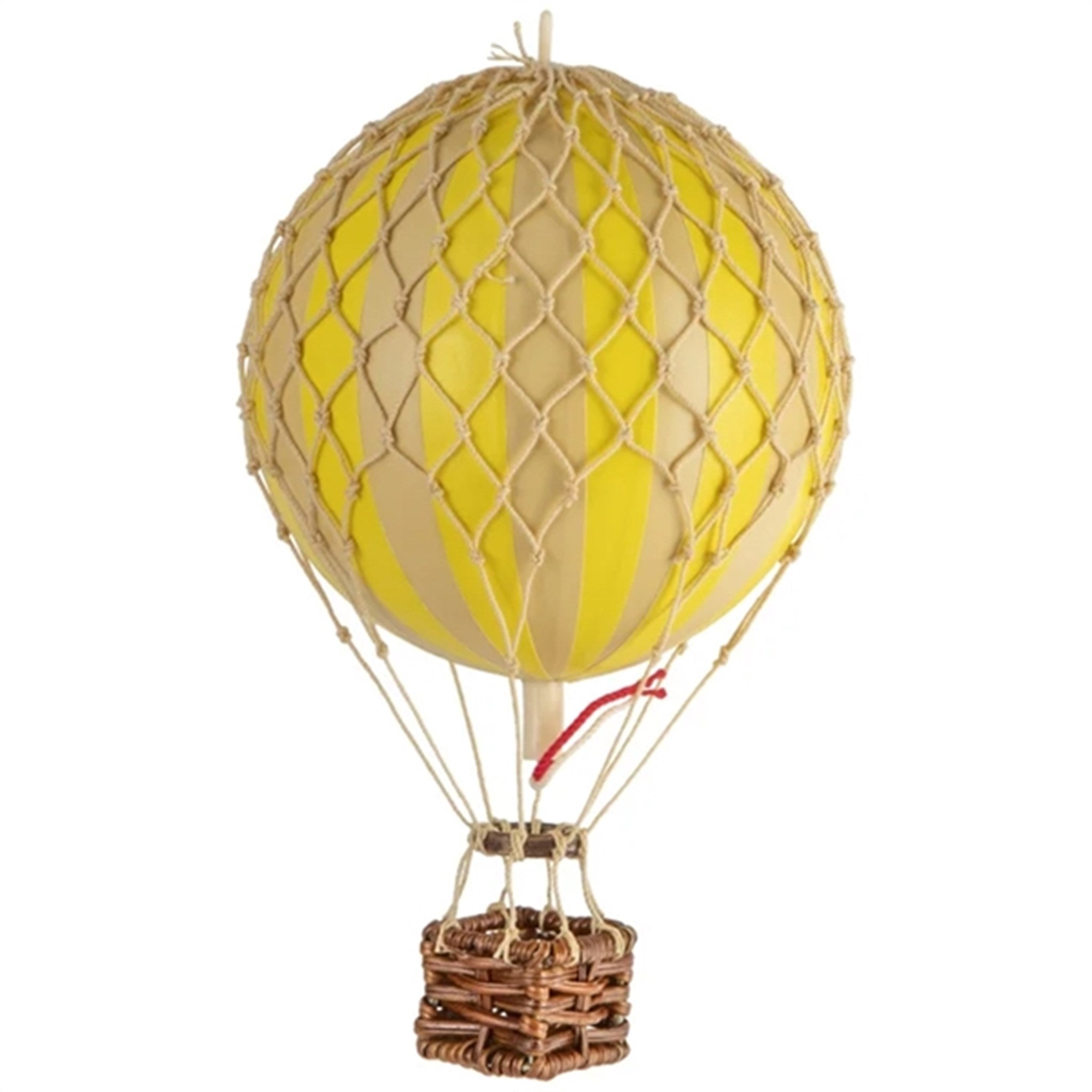 Authentic Models Luftballon True Yellow 8,5 cm