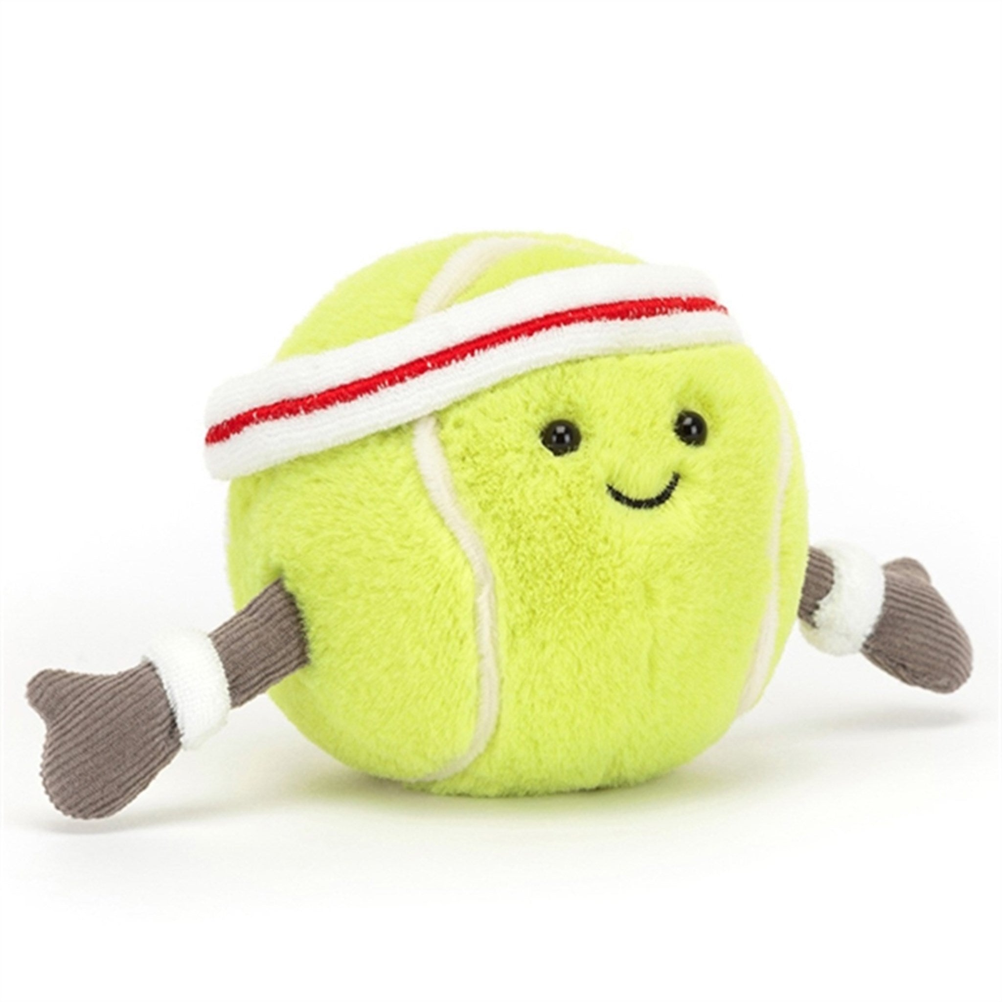Jellycat Amuseable Sports Tennis Ball 9 cm