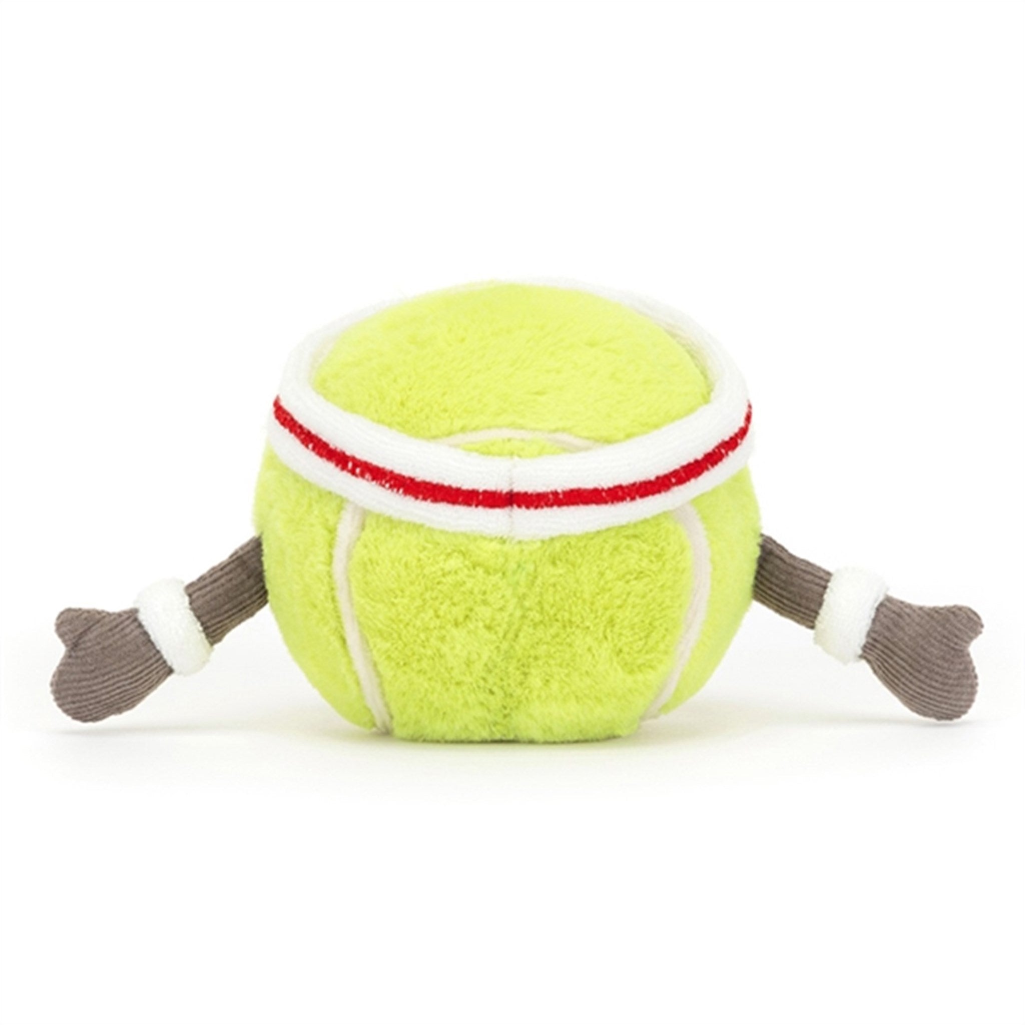 Jellycat Amuseable Sports Tennis Ball 9 cm 2