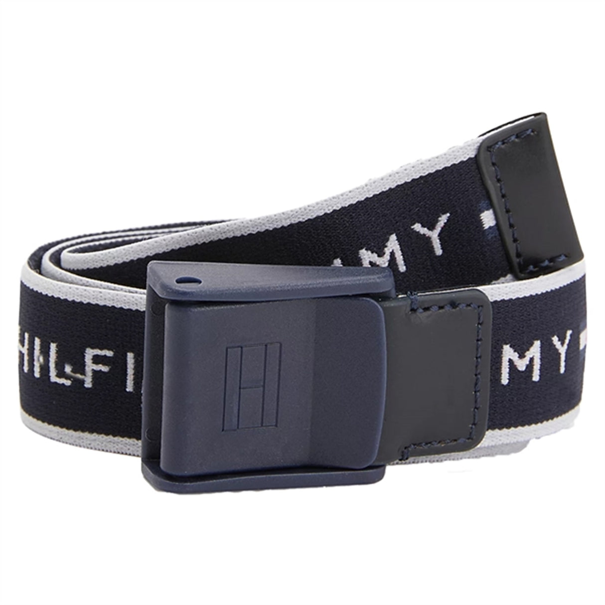 Tommy Hilfiger Webbing Belte Space Blue