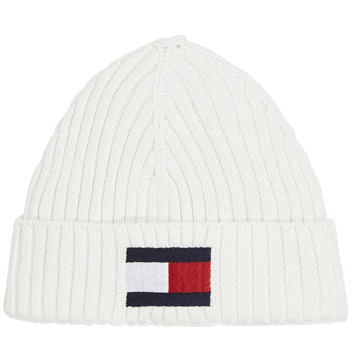 Tommy Hilfiger Big Flag Hue Acient White