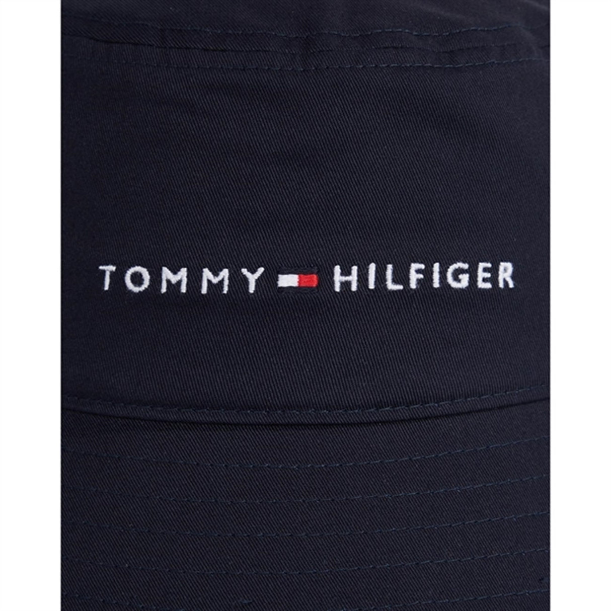 Tommy Hilfiger Essential Bøllehat Space Blue 2