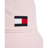 Tommy Hilfiger Big Flag Soft Bøllehat Precious Pink 2