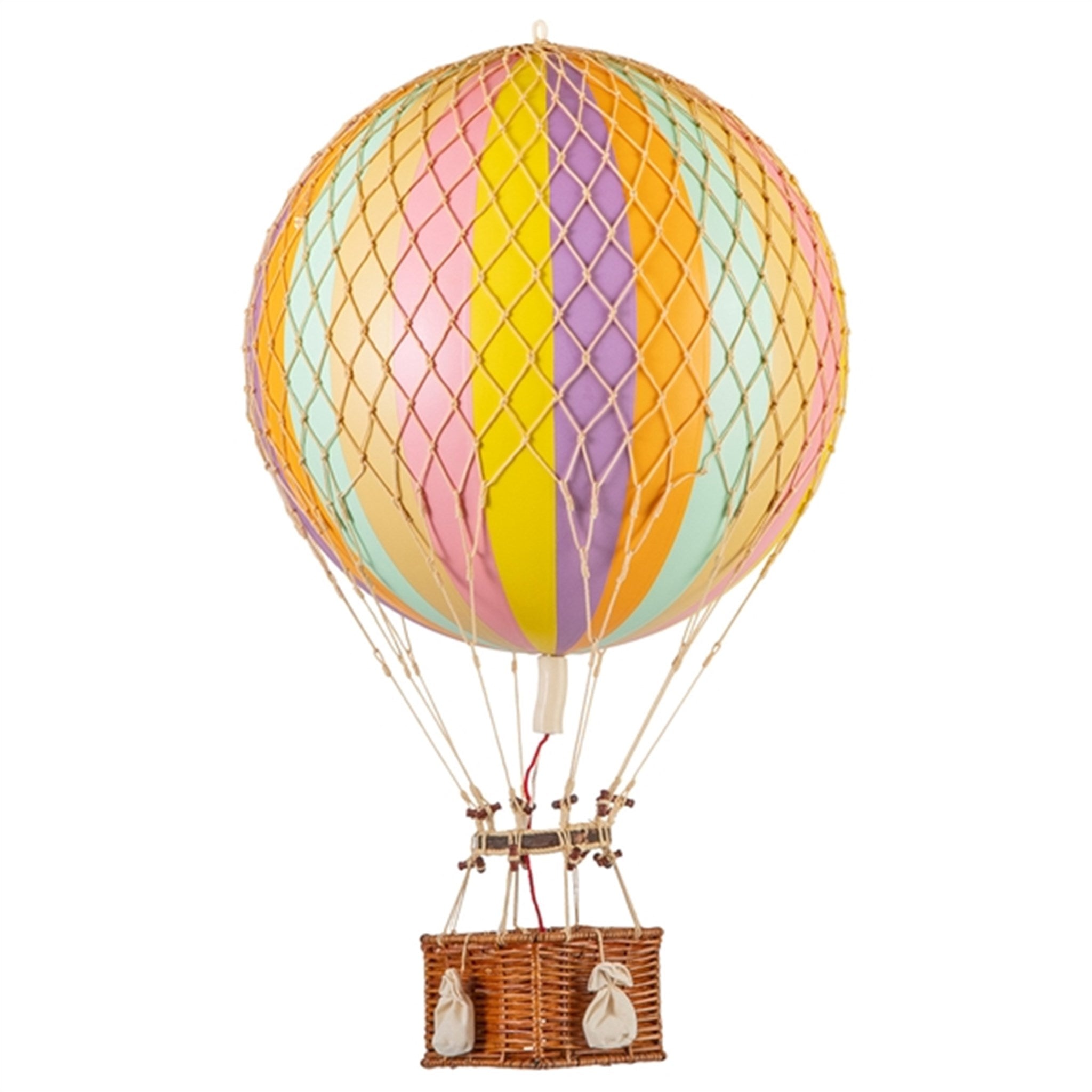 Authentic Models Luftballon Rainbow Pastel 32 cm