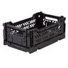 Aykasa Mini Folding Box Black