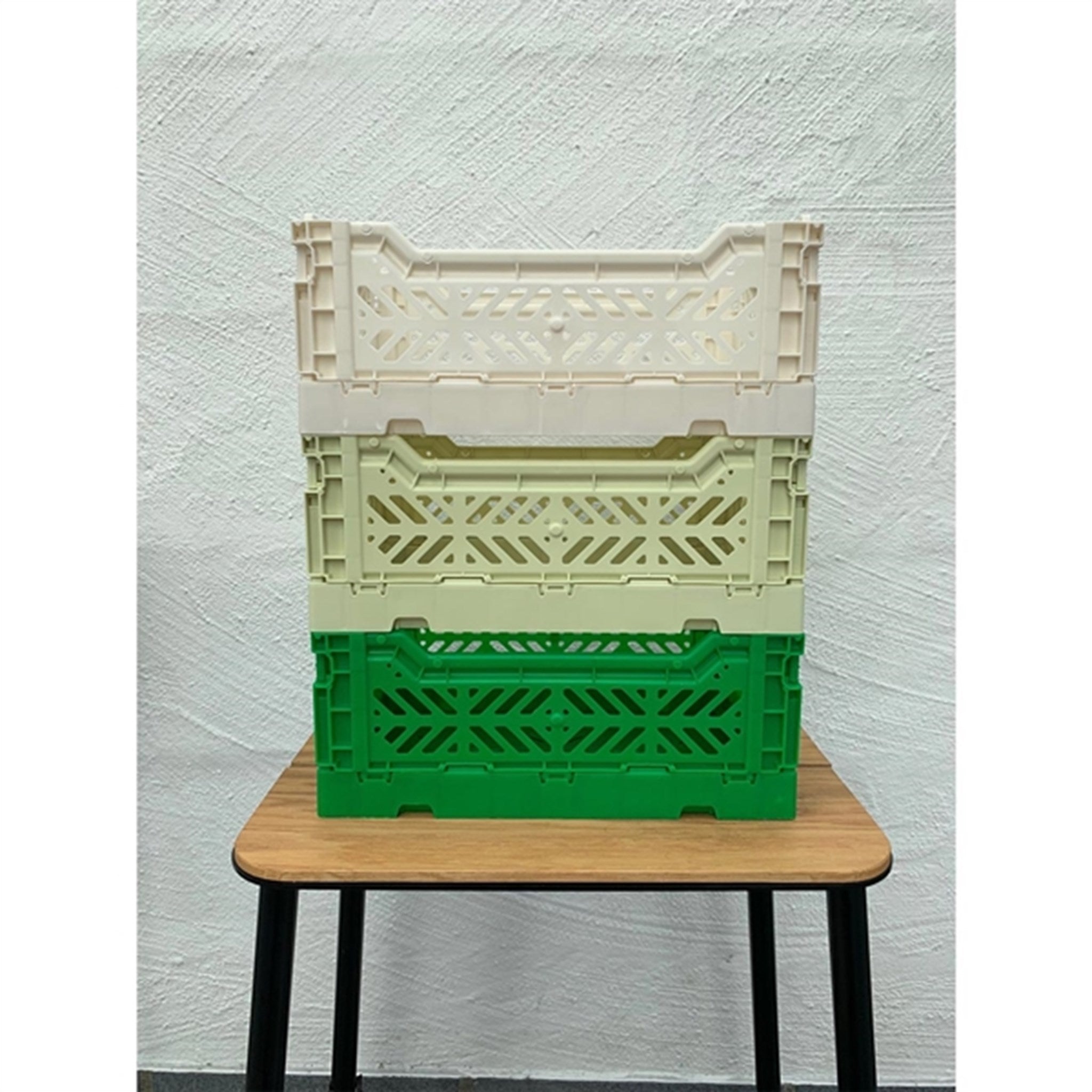 Aykasa Mini Folding Box Green 2