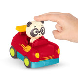 B-toys Race Car w. Panda