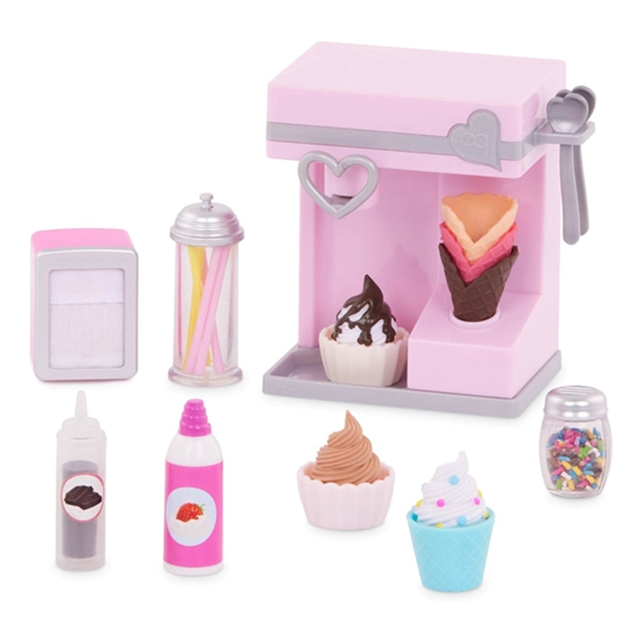 Our Generation Doll Accessories - Ice Machine
