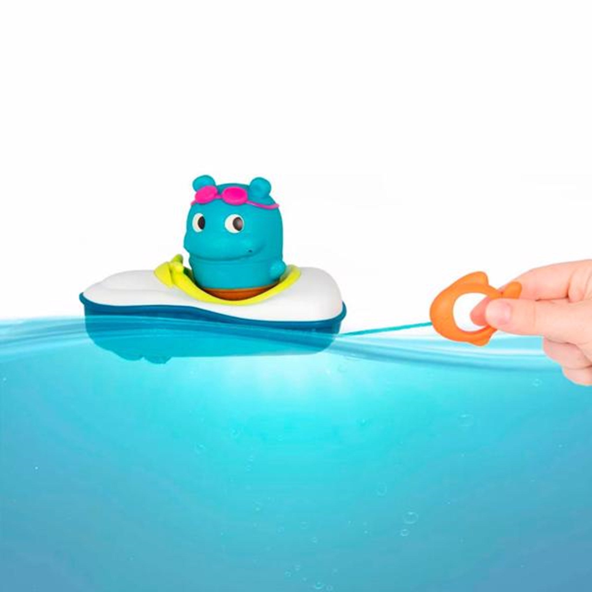 B-toys Hippopotamus Boat 2