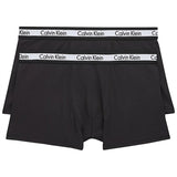 Calvin Klein Bokser Shorts 2-Pakning Black