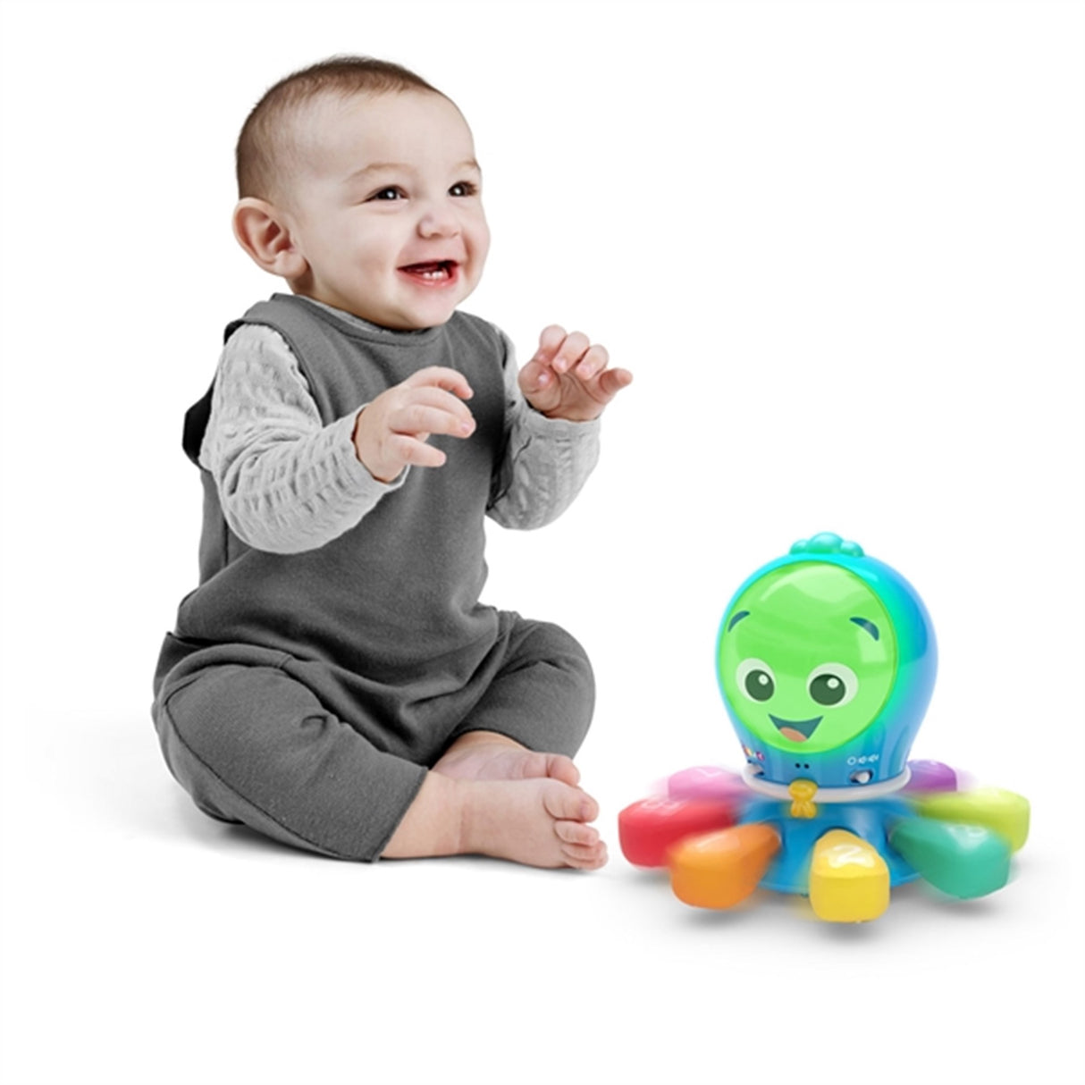 Baby Einstein 4-i-1 Crawl & Chase Pal, Go Opus Go™ 2