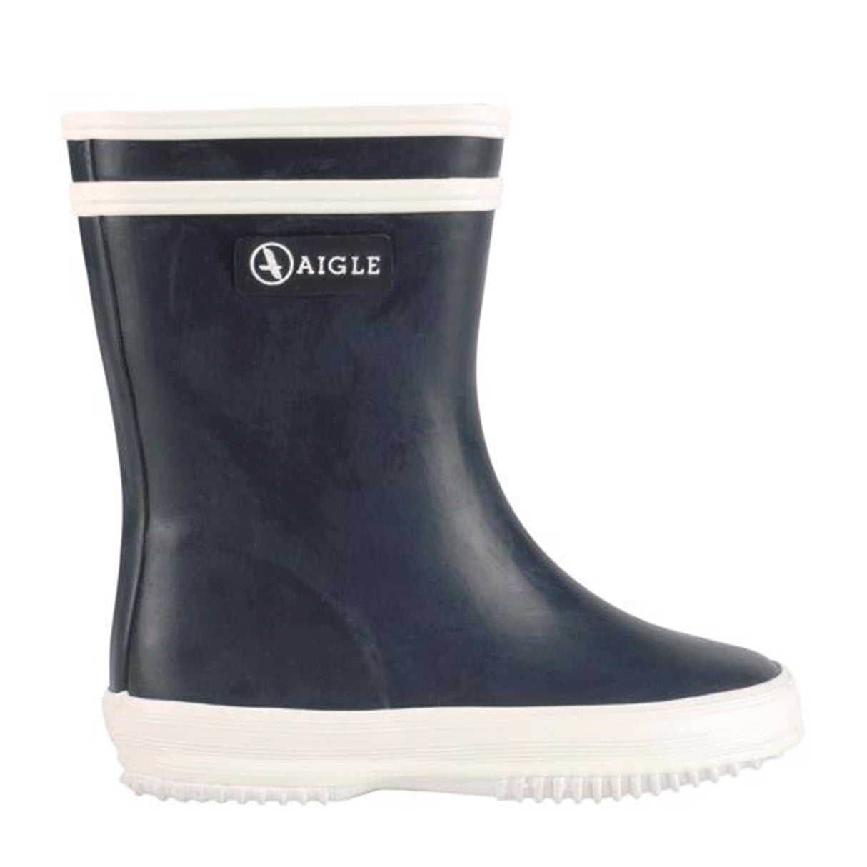 Aigle Baby Flac Gummistøvler Marine/Navy