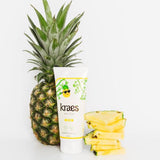 Kraes Rene Totter havre / aloe sjampo med ananas duft 200 ml 2