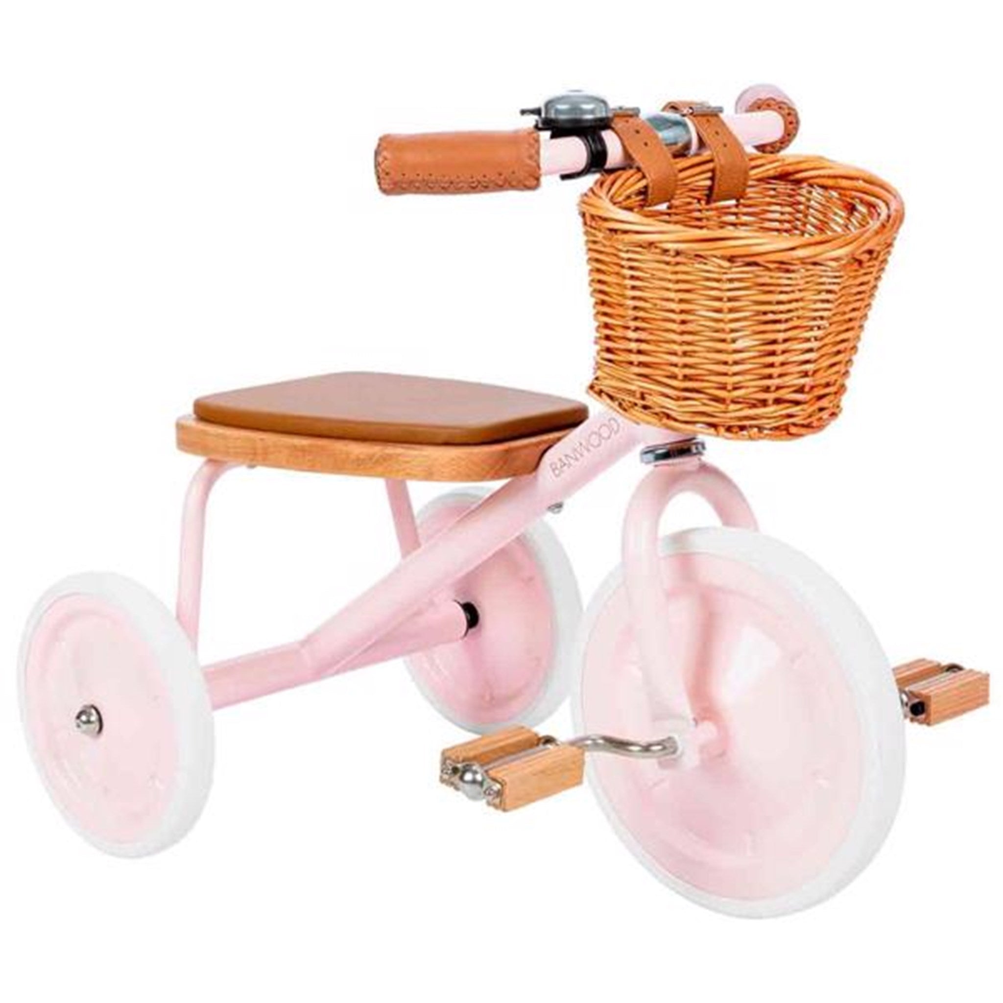 Banwood Trike Pink 5