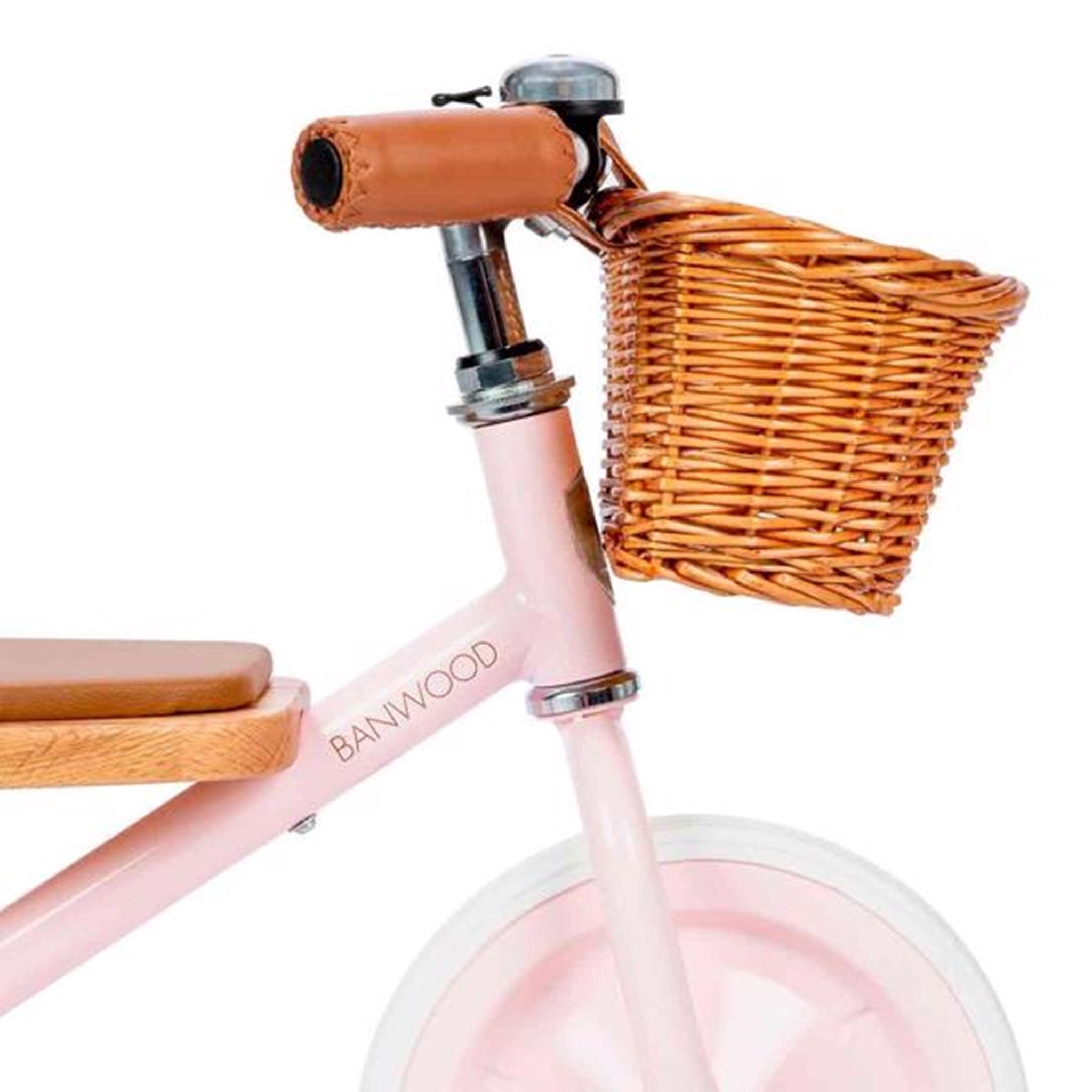 Banwood Trike Pink 6