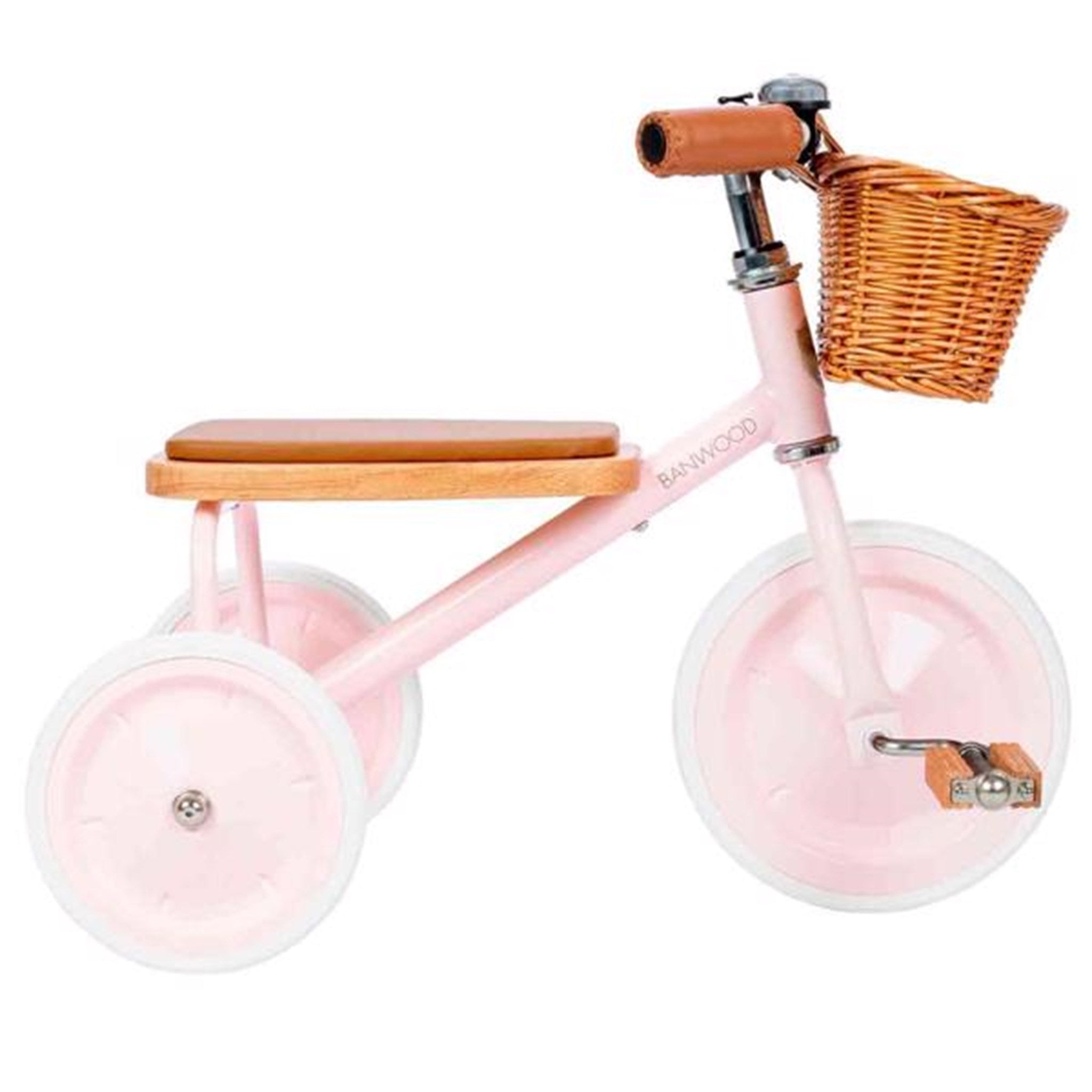 Banwood Trike Pink 7