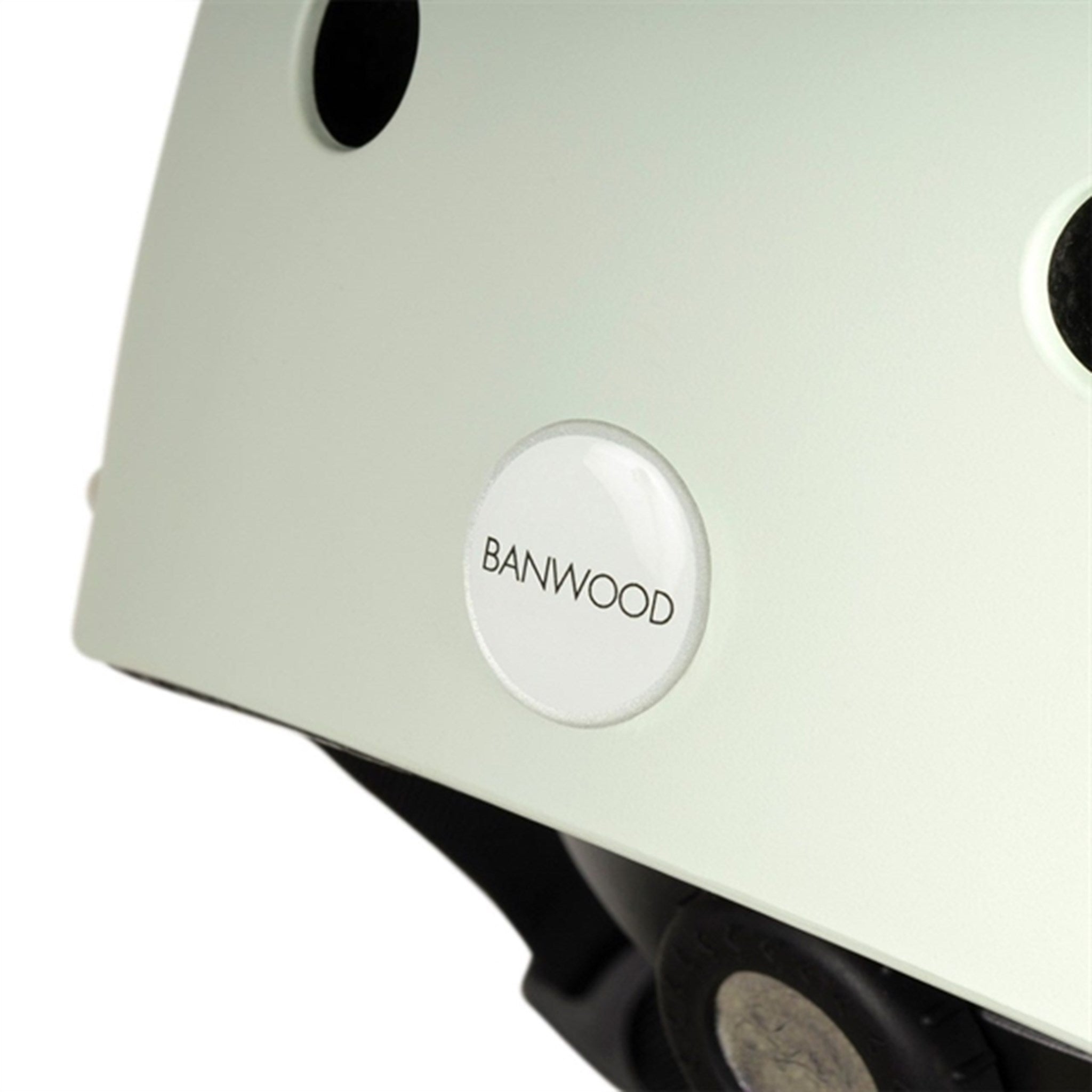 Banwood Classic Cykelhjelm Pale Mint 2