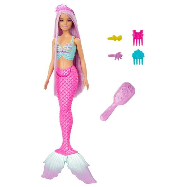 Barbie® Touch of Magic Long Hair Mermaid