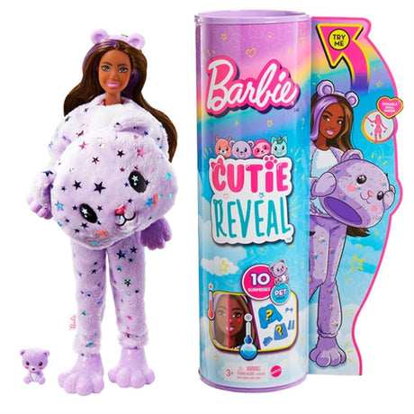 Barbie Cutie Reveal Dreamland Fantasy - Bjørn