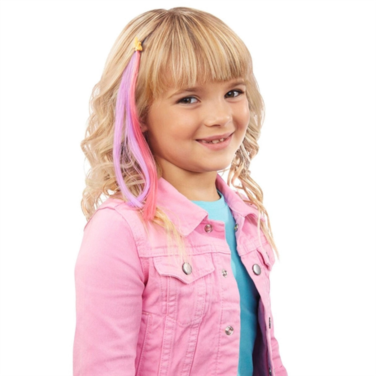 Barbie® Neon Rainbow Deluxe Styling Head