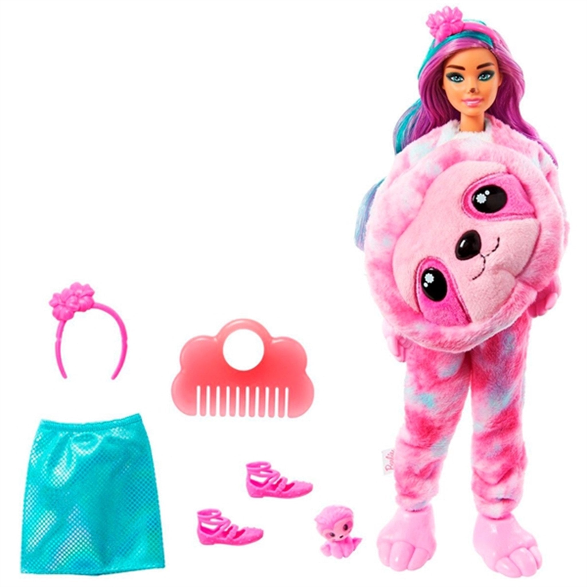 Barbie® Cutie Reveal Dreamland Fantasy - Dovendyr 2