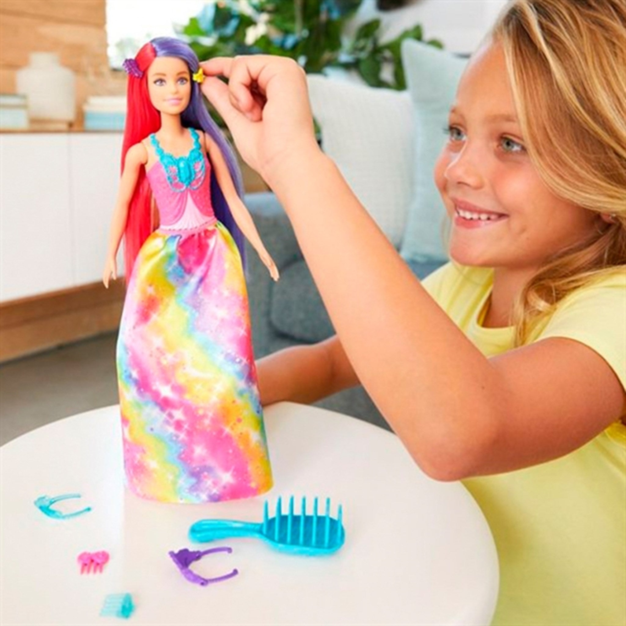 Barbie® Dreamtopia Long Hair Princess Doll 2