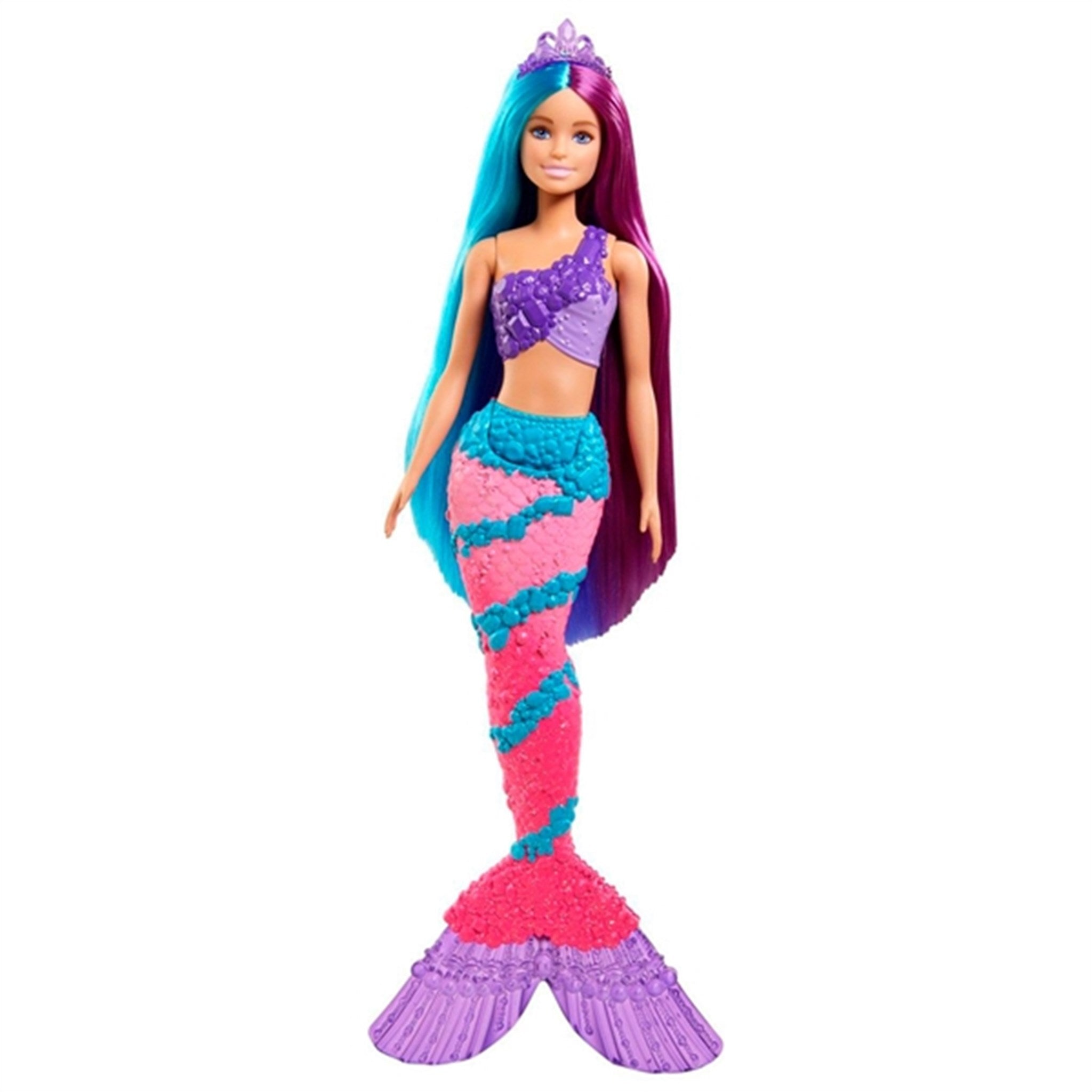 Barbie® Dreamtopia Long Hair Mermaid Doll