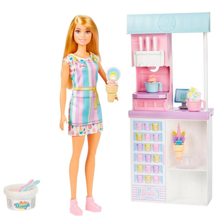 Barbie® Iskrem Butikk