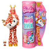 Barbie Cutie Reveal Winter Sparkle - Hjort