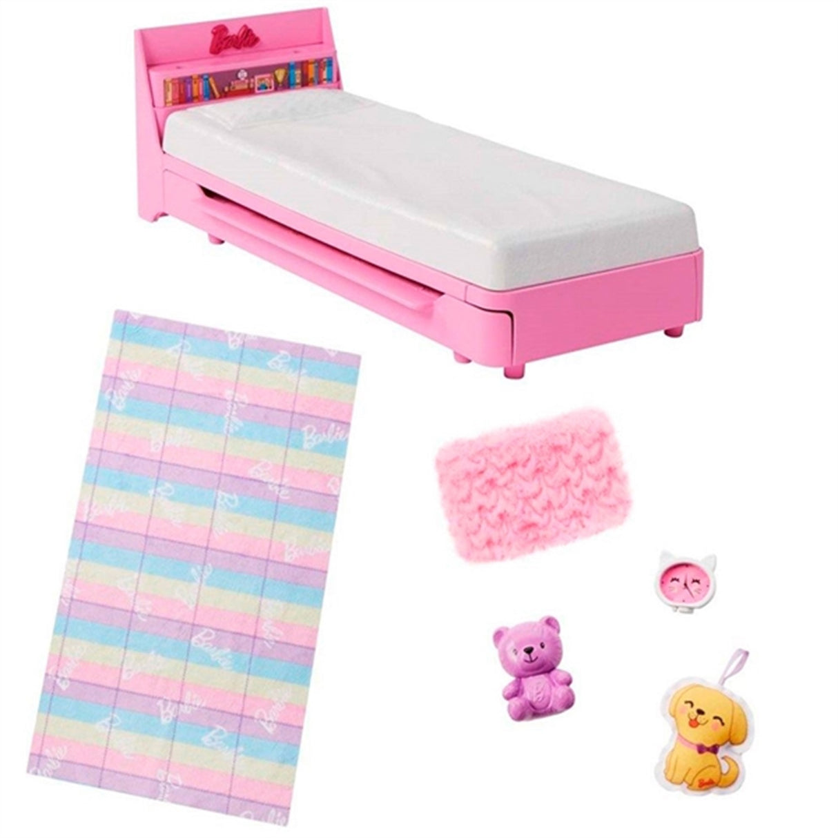 Barbie® My First Barbie™ Bedtime Playset