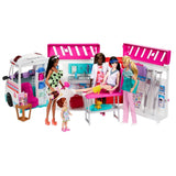 Barbie® Career Care Clinic Vehicle 6