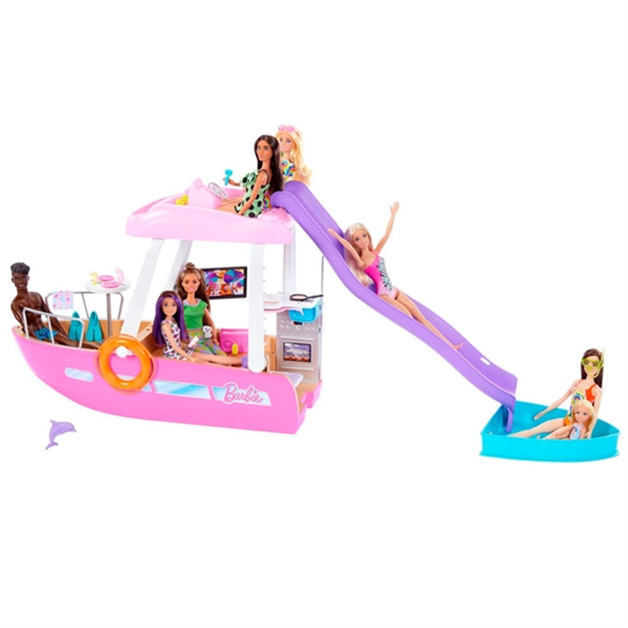 Barbie® DreamBoat