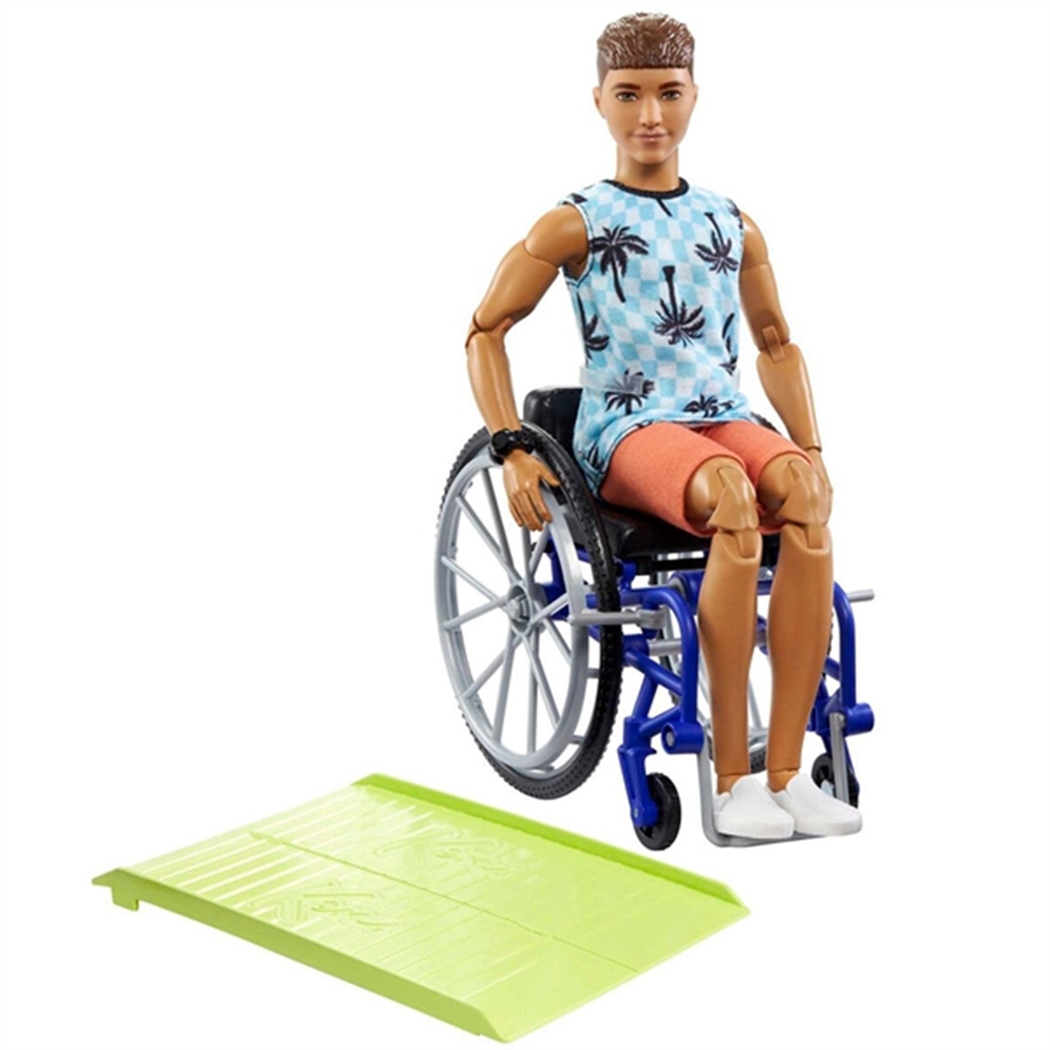 Barbie® Fashionista Ken Wheelchair