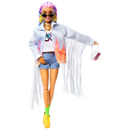 Barbie® Extra Dukke - Multi