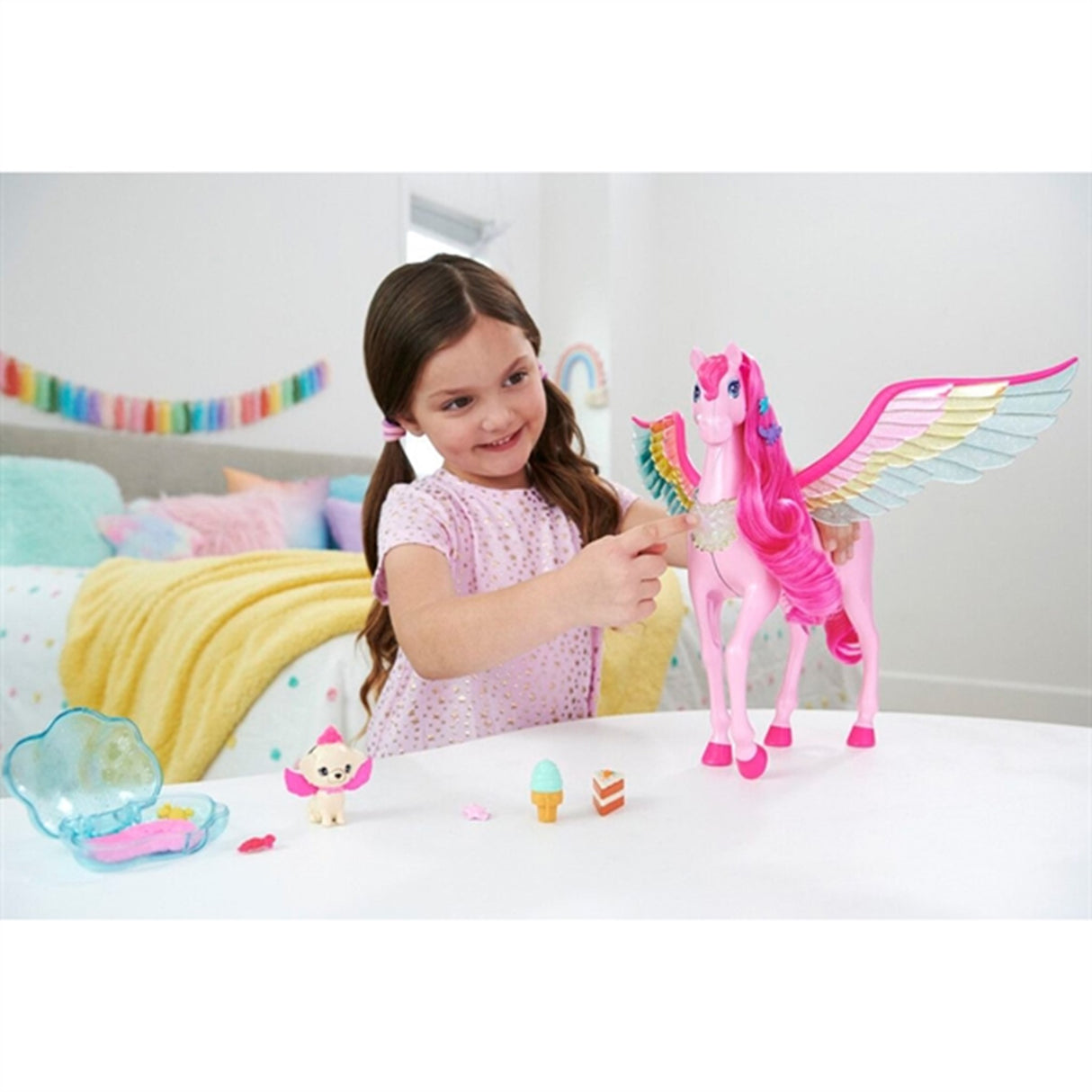 Barbie® Touch of Magic Feature Pegasus 3