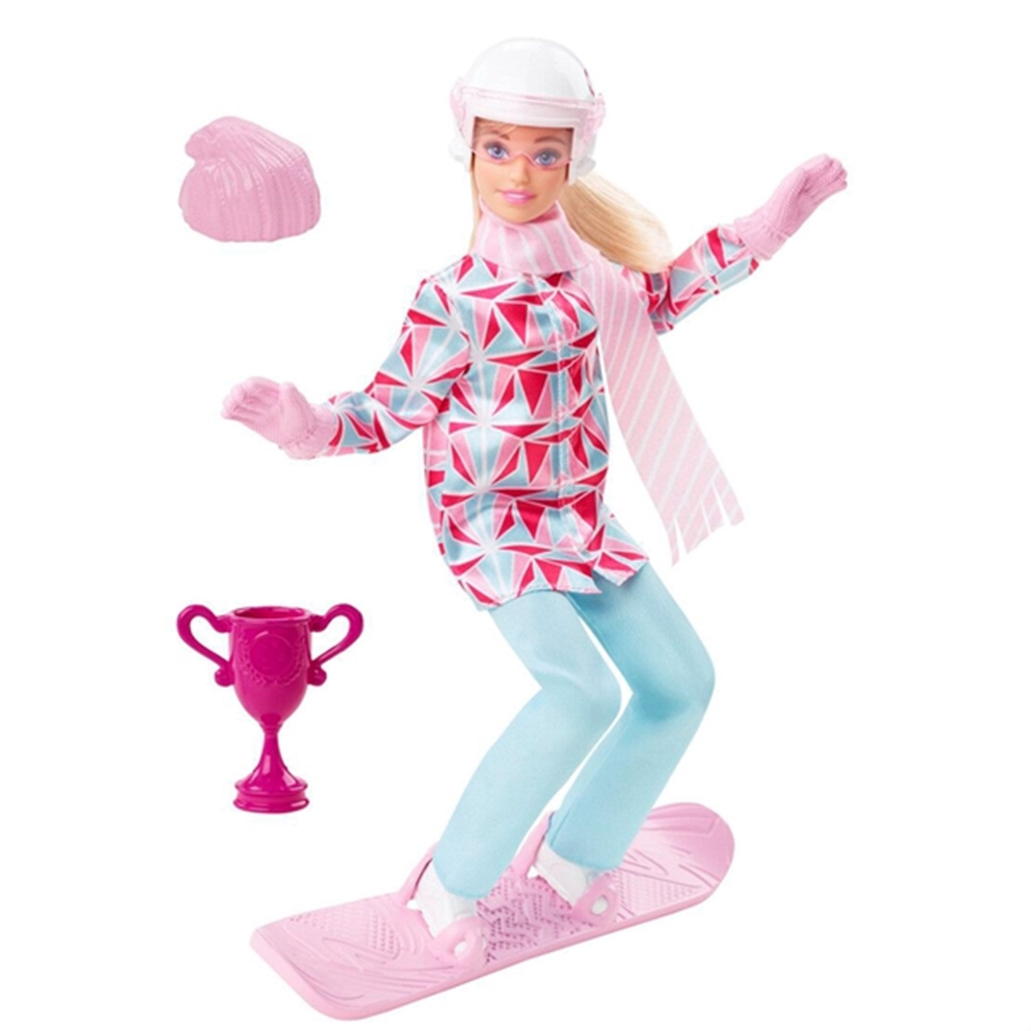 Barbie® Career Snowboarder
