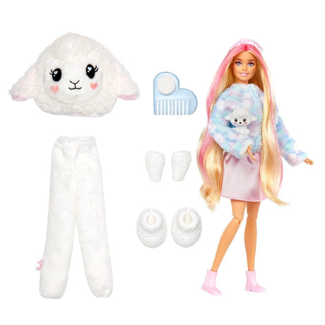 Barbie Cutie Reveal - Cozy Lamb Tee