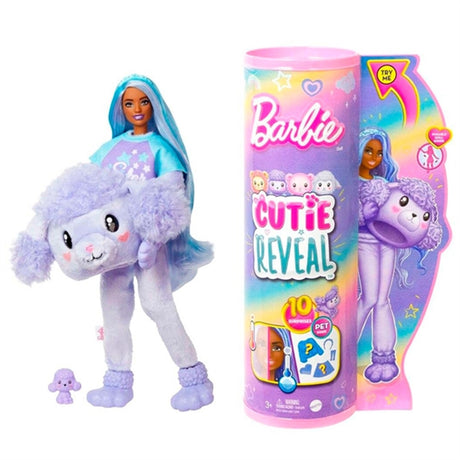 Barbie Cutie Reveal - Cozy Poodle Tee