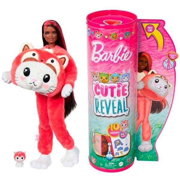 Barbie® Cutie Reveal Costume Dog in Frog