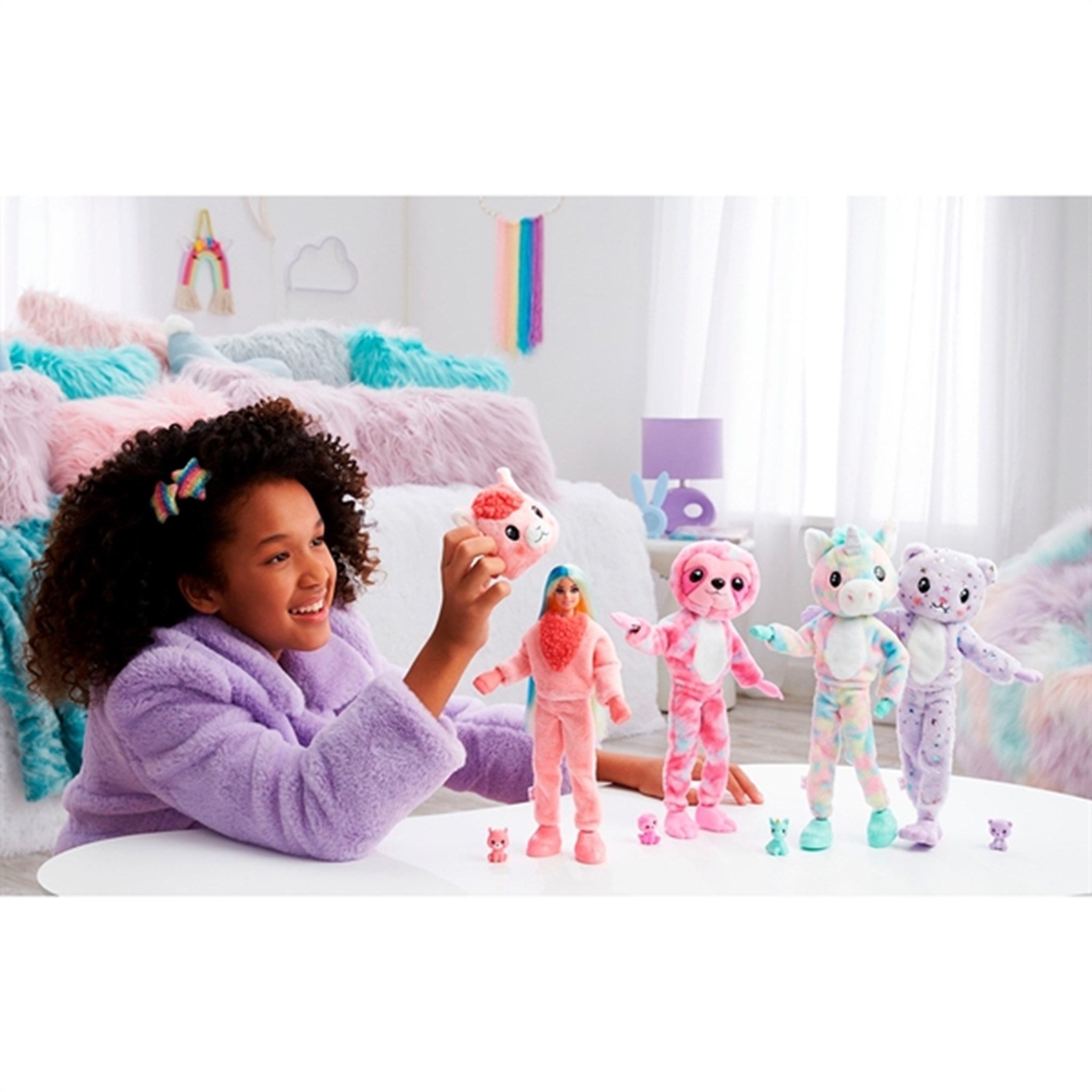 Barbie® Cutie Reveal Dreamland Fantasy - Lama 2