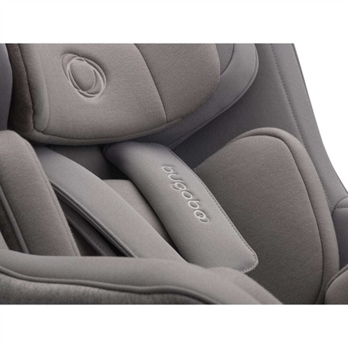 Bugaboo Owl by Nuna Car Seat Grey 6