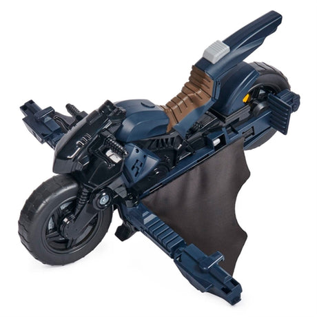 Batman & DC Universe Adventures 2-in-1 Batcycle 2