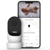 Owlet Cam 2 White