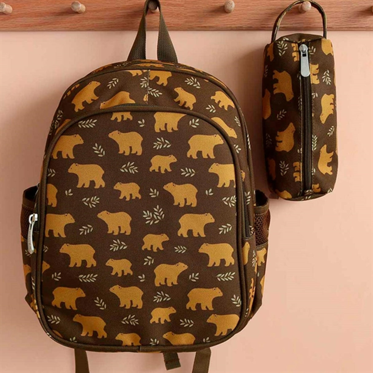 A Little Lovely Company Backpack Bjørner 4