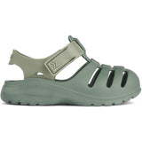 Liewood Beau Sandaler Tea Faune Green 3